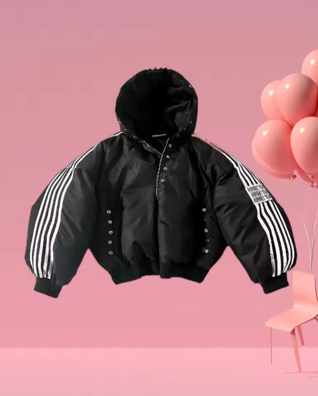 Bomber caldo invernale da donna