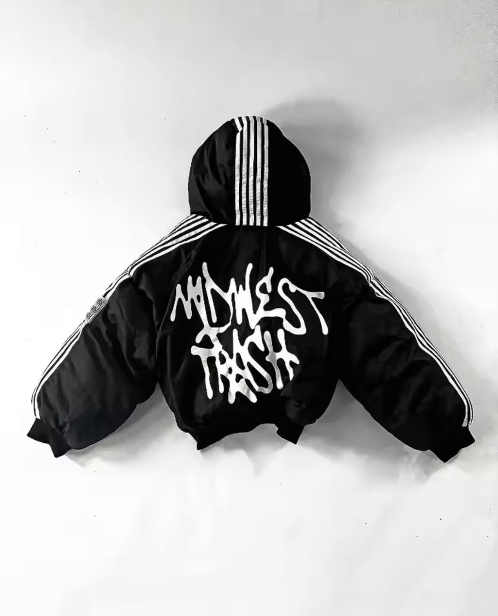 Bomber caldo invernale da donna