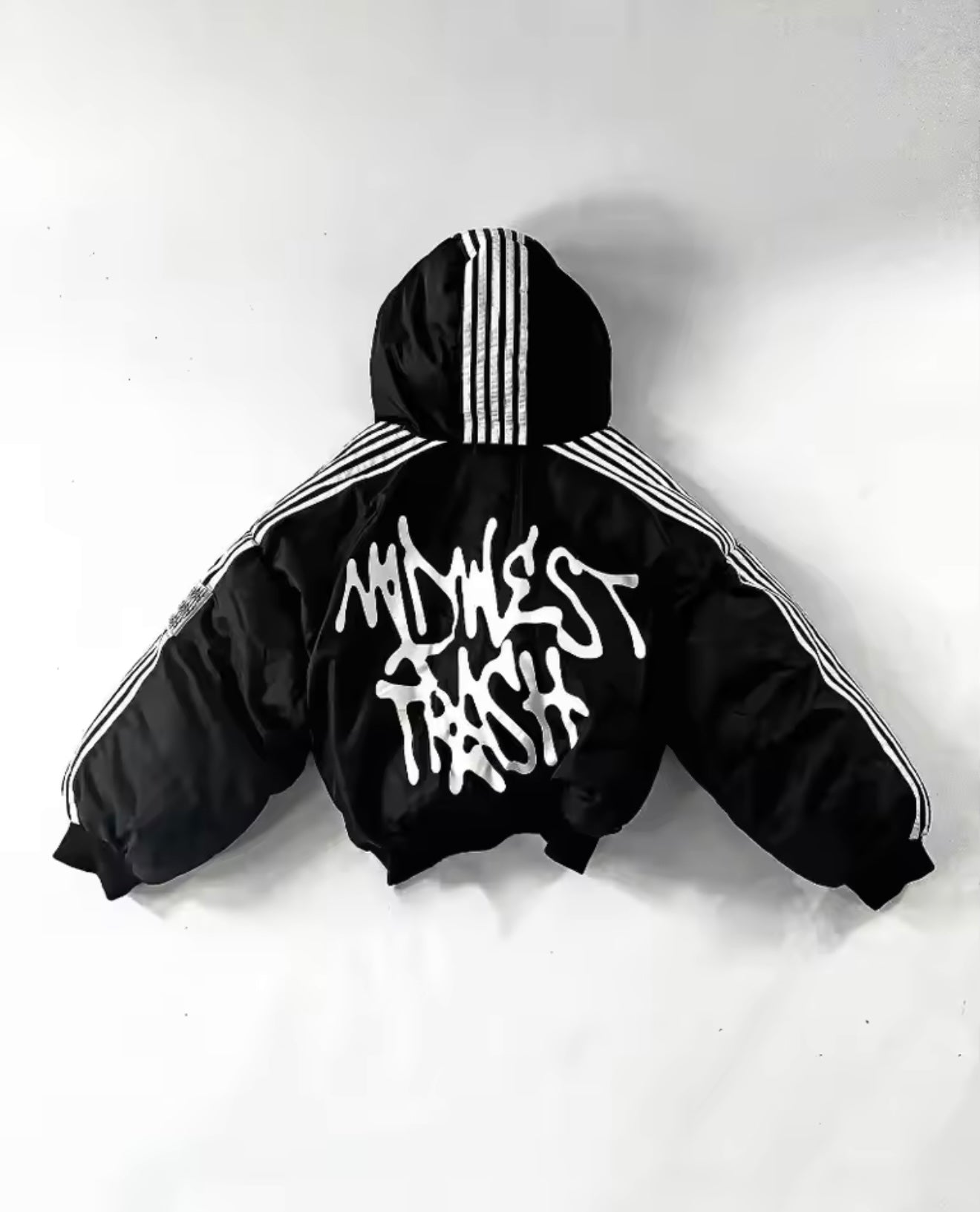 Bomber caldo invernale da donna